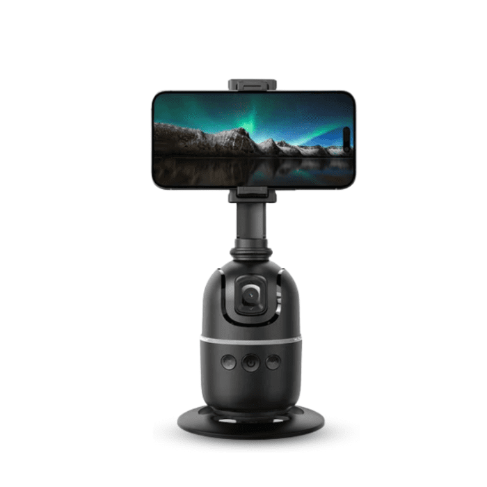 Soporte Estabilizador C/ Giro 360 Y Follow Face - Imagen 2