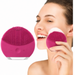 Limpiador Facial Redondo Usb - Imagen 2