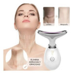 Masajeador Facial c-Luz Pulsada Usb - Imagen 3