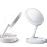 Espejo Luz Led Plegable - Imagen 3